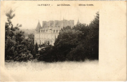 CPA Santeny Le Chateau FRANCE (1339678) - Santeny