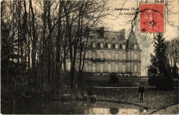 CPA Santeny Le Chateau FRANCE (1339686) - Santeny