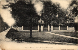 CPA Plessis-Trevise Rond-Point Des Marronniers FRANCE (1370002) - Le Plessis Trevise