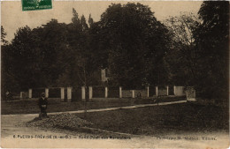 CPA Plessis-Trevise Rond Point Des Maronniers FRANCE (1370011) - Le Plessis Trevise