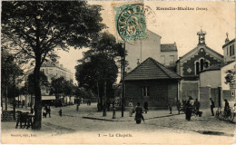 CPA Kremlin-Bicerte La Chapelle FRANCE (1370403) - Kremlin Bicetre