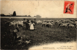 CPA Perigny Une Meule De Foin FRANCE (1370426) - Perigny