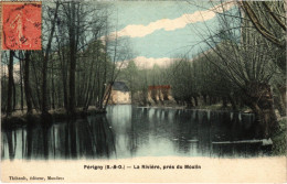 CPA Perigny L'Yerres, Les Berges FRANCE (1370430) - Perigny