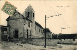 CPA Bonneuil L'Eglise FRANCE (1338045) - Bonneuil Sur Marne