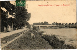 CPA Bonneuil Les Bords De La Marne FRANCE (1338048) - Bonneuil Sur Marne