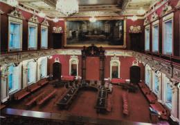 Cp Québec, L'assemblée Nationale, Le Salon Rouge - Québec - La Citadelle