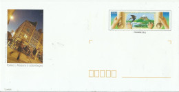 FR CV /GS - Bigewerkte Envelop  (voor 1995)