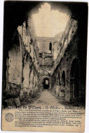 Abbaye De Villers - Le Cloïtre Galerie Est - Villers-la-Ville