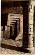 Kasteel Van Gaesbeek - Binnenzicht Kelderzaal Onder Een Ontmandelde Toren - Lennik