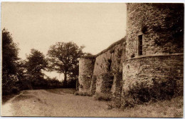 Kasteel Van Gaesbeek - Ontmantelde Toren - Lennik