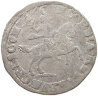 NETHERLANDS DEVENTER 6 STUIVERS 1686  #t113 0067 - Provincial Coinage