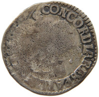 NETHERLANDS CAMPEN KAMPEN 6 STUIVERS 1690  #t119 0073 - Provincial Coinage