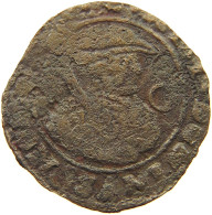 NETHERLANDS WEST FRIESLAND OORD 1706  #t113 0203 - Provincial Coinage