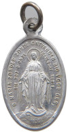 NETHERLANDS RELIGION MEDAL  MARIA #alb062 0185 - Monnaies Provinciales