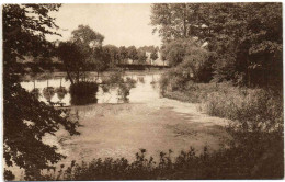 Kasteel Van Gaesbeek - -De Kromme Vijver- - Lennik