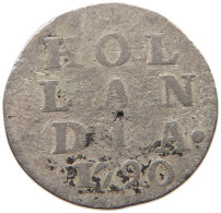 NETHERLANDS HOLLAND 2 STUIVERS 1790  #t156 0183 - Provinzen