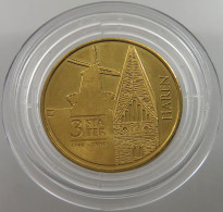 NETHERLANDS HAREN 3 STATER 2010  #sm06 0921 - Provinciale Munten