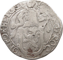 NETHERLANDS GELDERLAND DAALDER 1648 DOUBLE STRUCK 8 #t082 0185 - Provinzen