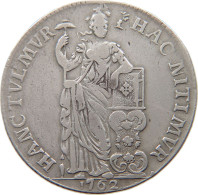 NETHERLANDS GELDERLAND GULDEN 1762  #t082 0153 - Provinciale Munten