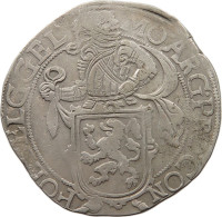 NETHERLANDS GELDERLAND DAALDER 1641  #t082 0181 - Provincial Coinage