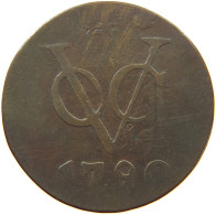 NETHERLANDS GELDERLAND DUIT 1790  #c063 0685 - Monedas Provinciales