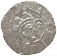 NETHERLANDS FRIESLAND DENARIUS  Bruno III (1050-1057) Dan. 498 #t021 0031 - Monete Provinciali