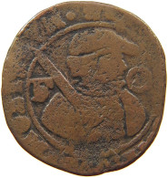 NETHERLANDS FRIESLAND OORD   #s076 0337 - Provincial Coinage