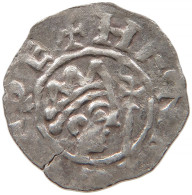 NETHERLANDS FRIESLAND DENARIUS  Bruno III. 1038–1057 Dbg. 498 #t021 0037 - Provincial Coinage