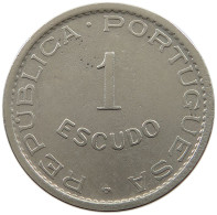 MOZAMBIQUE ESCUDO 1950  #t059 0465 - Mozambique