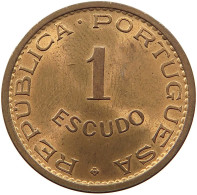 MOZAMBIQUE ESCUDO 1968  #t059 0399 - Mozambico