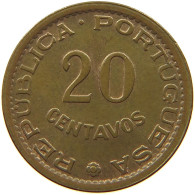 MOZAMBIQUE 10 CENTAVOS 1973  #s067 0505 - Mosambik