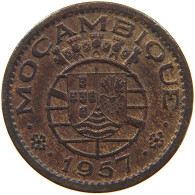 MOZAMBIQUE 50 CENTAVOS 1957  #s029 0223 - Mozambico