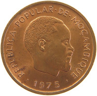 MOZAMBIQUE 5 CENTIMOS 1975  #c041 0445 - Mozambico