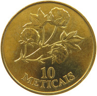 MOZAMBIQUE 5 METICAIS 1994  #c033 0141 - Mozambico