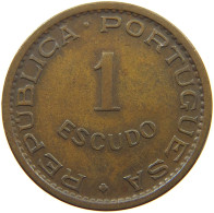 MOZAMBIQUE ESCUDO 1968  #a092 0669 - Mosambik