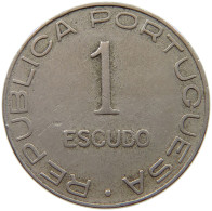 MOZAMBIQUE ESCUDO 1936  #a088 0105 - Mozambico