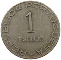 MOZAMBIQUE ESCUDO 1936  #a088 0103 - Mosambik