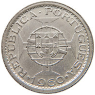 MOZAMBIQUE 5 ESCUDOS 1960  #a033 0515 - Mosambik