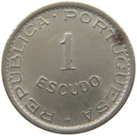 MOZAMBIQUE ESCUDO 1950  #a079 0243 - Mozambique