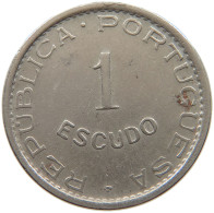 MOZAMBIQUE ESCUDO 1950  #a061 0053 - Mosambik