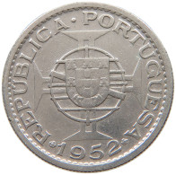 MOZAMBIQUE 10 ESCUDOS 1952  #a032 0711 - Mozambico