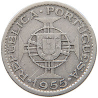 MOZAMBIQUE 10 ESCUDOS 1955  #a032 0713 - Mosambik