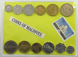 MALDIVES SET DIV.  #ns04 0083 - Maldivas