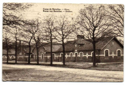 Camp De Beverloo - Blocs - Leopoldsburg