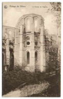 Abbaye De Villers - Le Chœur De L'Eglise - Villers-la-Ville