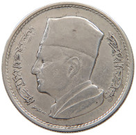 MOROCCO DIRHAM 1960  #a044 0811 - Maroc