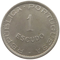 MOZAMBIQUE ESCUDO 1950  #t080 0207 - Mozambique