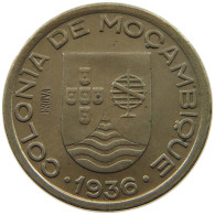 MOZAMBIQUE 50 CENTAVOS 1936 MOZAMBIQUE 50 CENTAVOS 1936 PROVA #t065 0695 - Mozambique