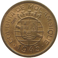 MOZAMBIQUE 50 CENTAVOS 1945 MOZAMBIQUE 50 CENTAVOS 1945 PROVA #t065 0683 - Mozambique