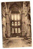 Abbaye De Villers - Sanctuaire De L'Eglise Vue Prise Du Chœur Des Moines - Villers-la-Ville